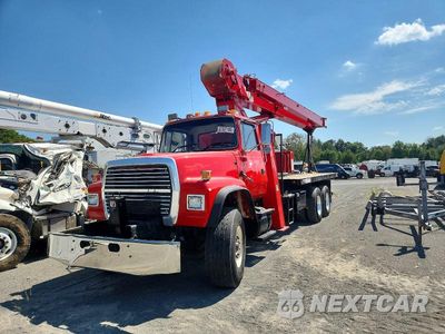 Zdjęcie 13 z 13 samochodu: 1995 FORD LT9000 TRUCK MOUNTED CRANE VIN:1FDZU90S4SVA11778 - miniatura