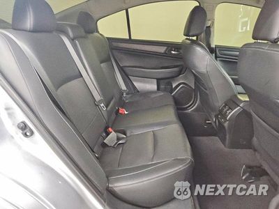 Zdjęcie 10 z 12 samochodu: 2016 SUBARU LEGACY 2.5I LIMITED VIN:4S3BNBL67G3009745 - miniatura