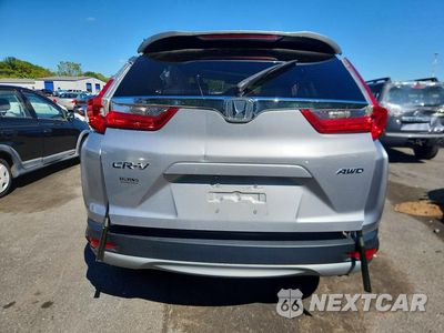 Zdjęcie 6 z 13 samochodu: 2018 HONDA CR-V EXL VIN:7FARW2H89JE036109 - miniatura
