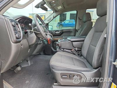 Zdjęcie 7 z 13 samochodu: 2020 CHEVROLET SILVERADO C1500 LT VIN:3GCPWCED3LG128761 - miniatura