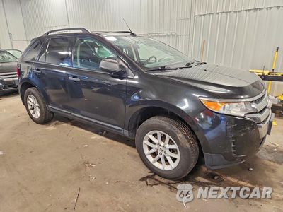 Czwarte zdjęcie samochodu z boku: 2013 FORD EDGE SE VIN:2FMDK3GCXDBC89160 - miniatura