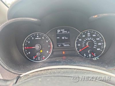 Zdjęcie 9 z 12 samochodu: 2017 KIA FORTE LX VIN:3KPFK4A77HE100767 - miniatura