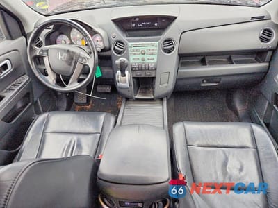 Zdjęcie 8 z 13 samochodu: 2011 HONDA PILOT EXL VIN:5FNYF4H59BB010166 - miniatura