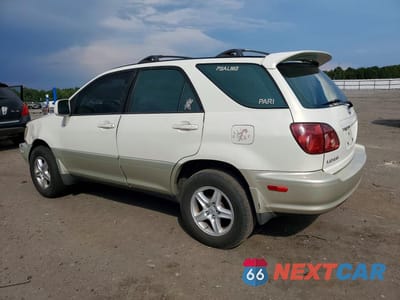 Drugie zdjęcie samochodu z przodu: 2000 LEXUS RX 300 VIN:JT6HF10U6Y0149719 - miniatura