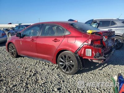 Drugie zdjęcie samochodu z przodu: 2026 TOYOTA COROLLA SE VIN:JTDP4MCE5T3531764 - miniatura