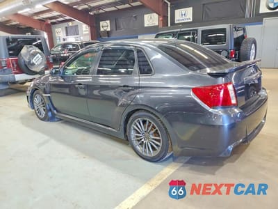 Drugie zdjęcie samochodu z przodu: 2012 SUBARU IMPREZA WRX VIN:JF1GV7F64CG027207 - miniatura
