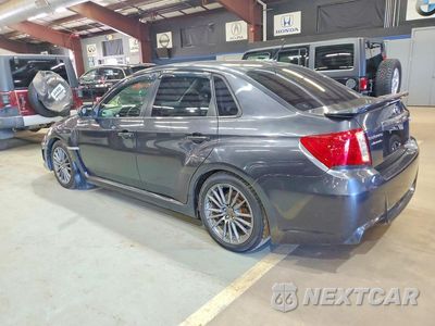 Drugie zdjęcie samochodu z przodu: 2012 SUBARU IMPREZA WRX VIN:JF1GV7F64CG027207 - miniatura