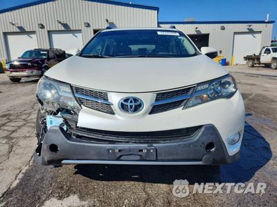 Piąte zdjęcie samochodu w środku: 2015 TOYOTA RAV4 LIMITED VIN:JTMDFREVXFD134394 - miniatura