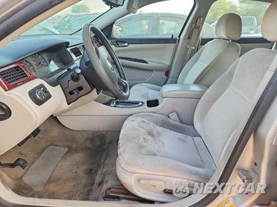 Zdjęcie 7 z 12 samochodu: 2008 CHEVROLET IMPALA LS VIN:2G1WB58K689202777 - miniatura