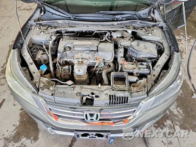 Zdjęcie 11 z 12 samochodu: 2014 HONDA ACCORD SPORT VIN:1HGCR2F55EA093778 - miniatura
