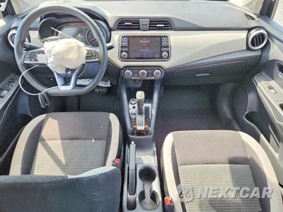 Zdjęcie 8 z 13 samochodu: 2022 NISSAN VERSA SV VIN:3N1CN8EV4NL845545 - miniatura