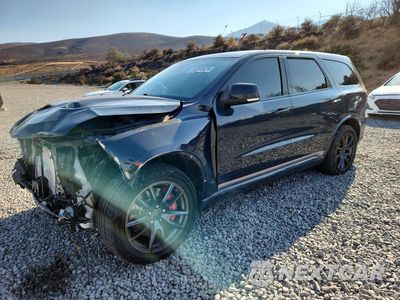 2018 DODGE DURANGO SRT 1C4SDJGJXJC239928 - główne zdjęcie licytacji z USA - miniatura