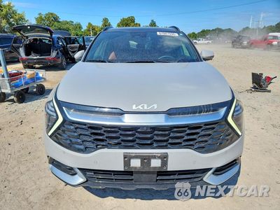 Piąte zdjęcie samochodu w środku: 2024 KIA SPORTAGE SX PRESTIGE VIN:5XYK5CDF9RG195548 - miniatura
