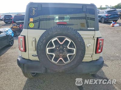 Zdjęcie 6 z 13 samochodu: 2025 FORD BRONCO OUTER BANKS VIN:1FMDE8BH5SLB25254 - miniatura