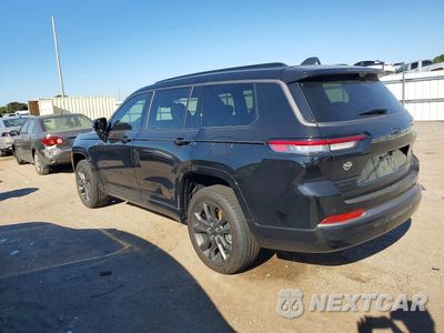 Drugie zdjęcie samochodu z przodu: 2026 JEEP GRAND CHEROKEE L LIMITED VIN:1C4RJKBR2T8560359 - miniatura