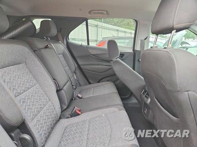 Zdjęcie 11 z 13 samochodu: 2022 CHEVROLET EQUINOX LT VIN:3GNAXKEV4NL163686 - miniatura