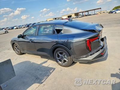 Drugie zdjęcie samochodu z przodu: 2025 KIA K4 LXS VIN:3KPFT4DE9SE240964 - miniatura