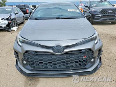Piąte zdjęcie samochodu w środku: 2024 TOYOTA GR COROLLA PREMIUM VIN:JTNABAAE1RA008674 - miniatura