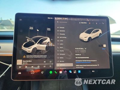 Zdjęcie 9 z 12 samochodu: 2023 TESLA MODEL Y VIN:7SAYGDEE5PA071099 - miniatura