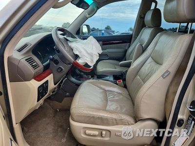 Zdjęcie 7 z 13 samochodu: 2008 LEXUS GX 470 VIN:JTJBT20X980165885 - miniatura