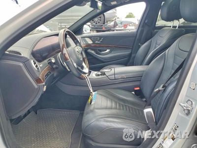 Zdjęcie 7 z 12 samochodu: 2018 MERCEDES-BENZ S 560 4MATIC VIN:WDDUG8GB1JA408608 - miniatura