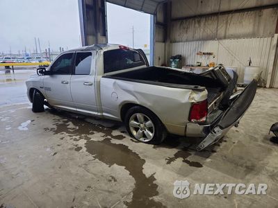 Drugie zdjęcie samochodu z przodu: 2014 RAM 1500 SLT VIN:1C6RR6GT1ES372353 - miniatura