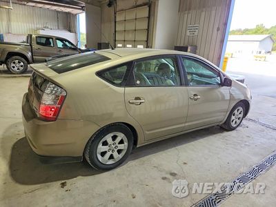 Trzecie zdjęcie samochodu z tyłu: 2008 TOYOTA PRIUS BASE VIN:JTDKB20U383346569 - miniatura