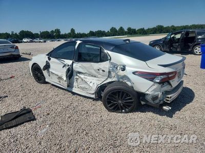 Drugie zdjęcie samochodu z przodu: 2024 TOYOTA CAMRY XSE VIN:4T1K61AK1RU260700 - miniatura