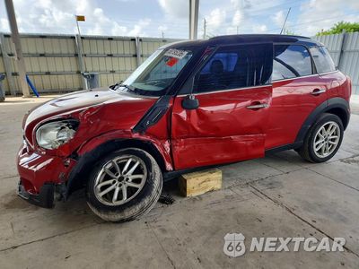 2016 MINI COOPER S COUNTRYMAN WMWZC3C50GWT07289 - główne zdjęcie licytacji z USA - miniatura