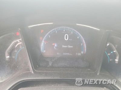 Zdjęcie 9 z 12 samochodu: 2019 HONDA CIVIC LX VIN:SHHFK7H31KU214722 - miniatura