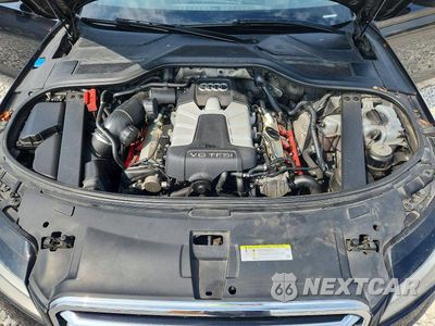 Zdjęcie 11 z 12 samochodu: 2013 AUDI A8 L QUATTRO VIN:WAURGAFD7DN005012 - miniatura