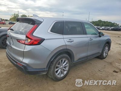 Trzecie zdjęcie samochodu z tyłu: 2023 HONDA CR-V EXL VIN:5J6RS4H72PL000174 - miniatura