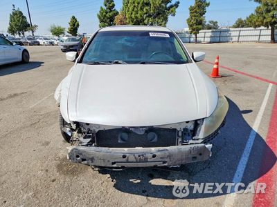 Piąte zdjęcie samochodu w środku: 2012 HONDA ACCORD EXL VIN:1HGCP3F82CA011234 - miniatura