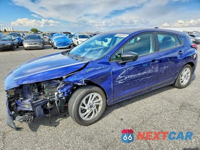 2024 SUBARU IMPREZA JF1GUABC7R8861096 - główne zdjęcie licytacji z USA - miniatura