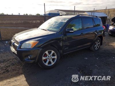2011 TOYOTA RAV4 LIMITED 2T3DF4DV9BW140852 - główne zdjęcie licytacji z USA - miniatura