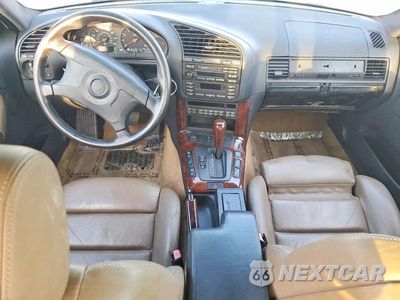 Zdjęcie 8 z 13 samochodu: 1997 BMW M3 AUTOMATIC VIN:WBSCD032XVEE11698 - miniatura