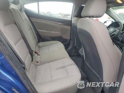 Zdjęcie 10 z 12 samochodu: 2017 HYUNDAI ELANTRA SE VIN:5NPD74LF1HH101292 - miniatura