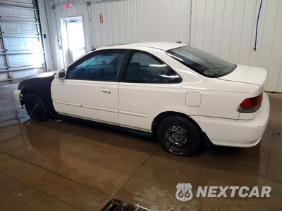 Drugie zdjęcie samochodu z przodu: 1999 HONDA CIVIC EX VIN:1HGEJ8148XL064008 - miniatura