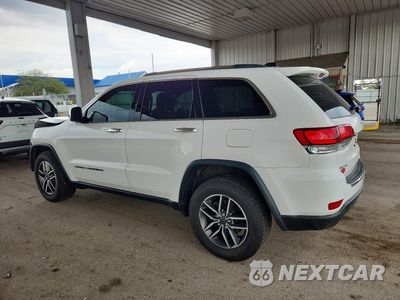 Drugie zdjęcie samochodu z przodu: 2021 JEEP GRAND CHEROKEE LIMITED VIN:1C4RJFBG9MC509607 - miniatura