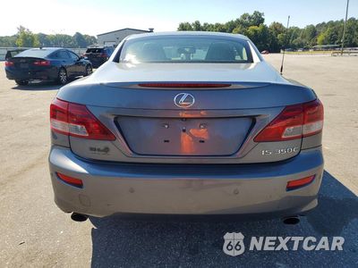 Zdjęcie 6 z 12 samochodu: 2012 LEXUS IS 350 VIN:JTHFE2C21C2507842 - miniatura