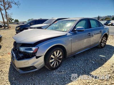 2015 AUDI A4 PREMIUM WAUAFAFLXFN002017 - główne zdjęcie licytacji z USA - miniatura
