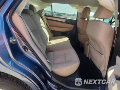 Zdjęcie 11 z 13 samochodu: 2017 SUBARU OUTBACK 2.5I PREMIUM VIN:4S4BSAFC4H3355284 - miniatura