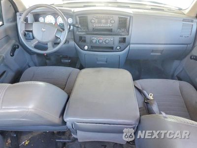 Zdjęcie 8 z 12 samochodu: 2007 DODGE RAM 1500 ST VIN:1D7HA18P57J500253 - miniatura