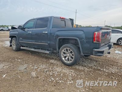 Drugie zdjęcie samochodu z przodu: 2018 GMC SIERRA C1500 SLT VIN:3GTP1NEC3JG231208 - miniatura