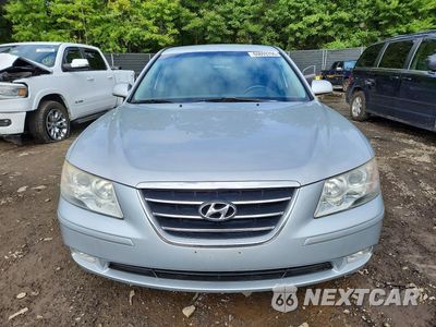 Piąte zdjęcie samochodu w środku: 2010 HYUNDAI SONATA SE VIN:5NPEU4AC0AH610267 - miniatura