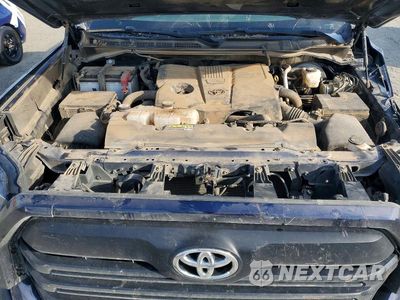 Zdjęcie 11 z 12 samochodu: 2022 TOYOTA TUNDRA SR5 VIN:5TFLA5DB7NX016682 - miniatura