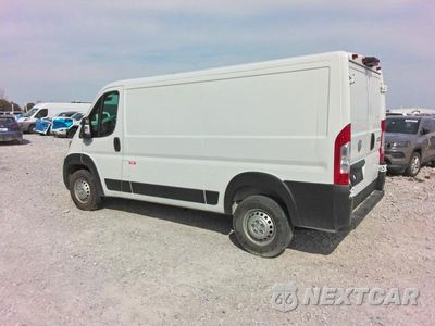 Drugie zdjęcie samochodu z przodu: 2025 RAM PROMASTER 2500 DELIVERY VAN VIN:3C6LRVVG1SE511711 - miniatura