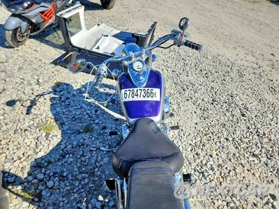 Zdjęcie 6 z 9 samochodu: 2002 HONDA VT750 CDC VIN:JH2RC44692M611216 - miniatura