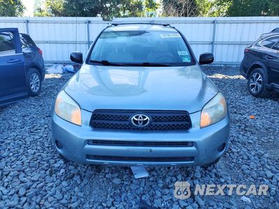 Piąte zdjęcie samochodu w środku: 2008 TOYOTA RAV4 BASE VIN:JTMBD33V486083897 - miniatura