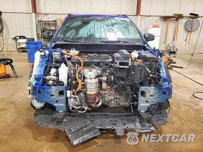 Piąte zdjęcie samochodu w środku: 2023 HONDA CR-V SPORT VIN:7FARS6H50PE020026 - miniatura